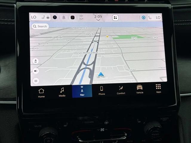 2022 Jeep Grand Cherokee L Limited 4x2