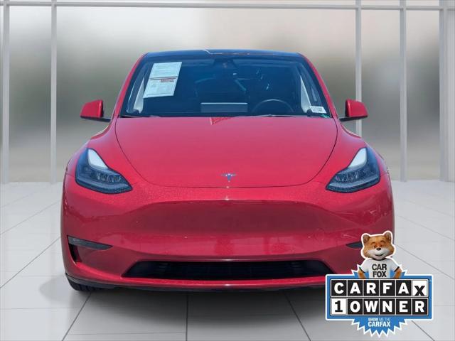 2021 Tesla Model Y Performance Dual Motor All-Wheel Drive