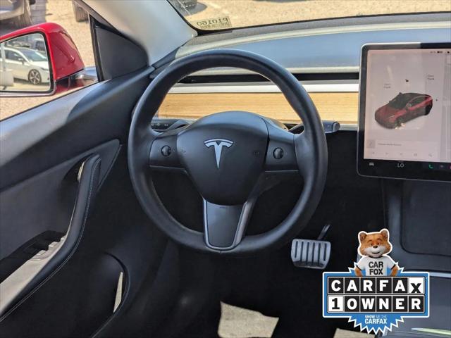 2021 Tesla Model Y Performance Dual Motor All-Wheel Drive