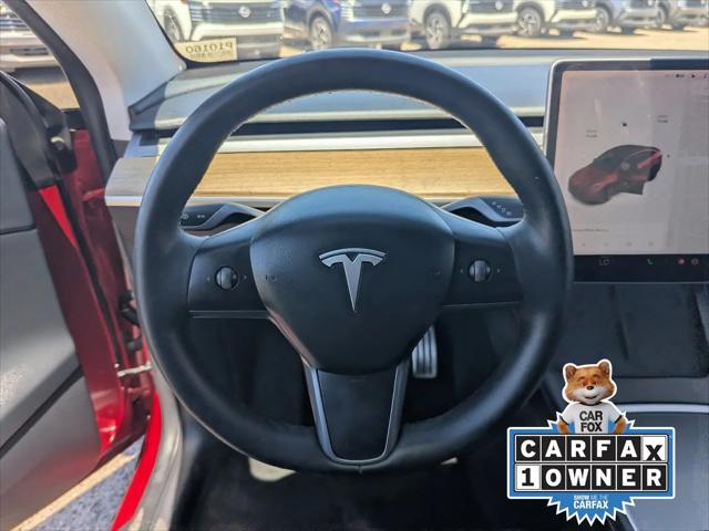 2021 Tesla Model Y Performance Dual Motor All-Wheel Drive