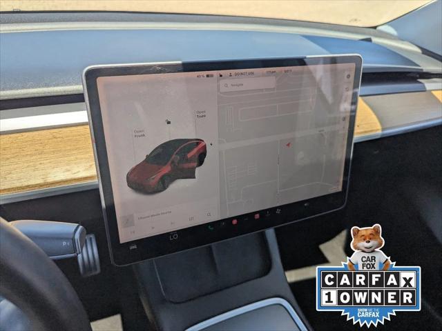 2021 Tesla Model Y Performance Dual Motor All-Wheel Drive
