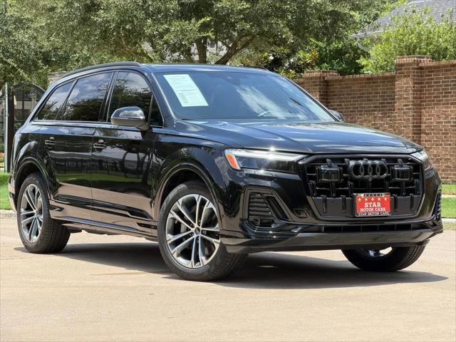 2025 Audi Q7 Premium Plus 45 TFSI quattro Tiptronic for sale in Houston, TX