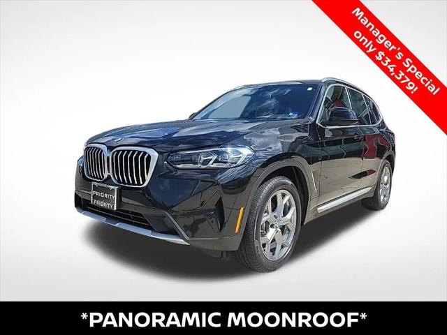 2023 BMW X3 xDrive30i for sale in Chantilly, VA