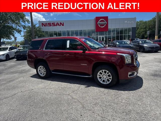 2017 GMC Yukon SLT for sale in New Port Richey, FL