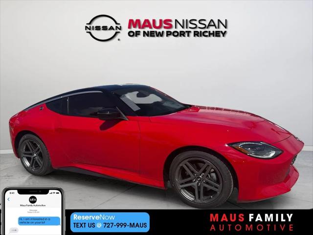 2026 Nissan Z Sport for sale in New Port Richey, FL