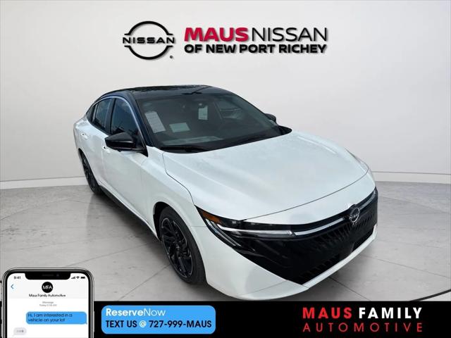 2026 Nissan Sentra SR for sale in New Port Richey, FL