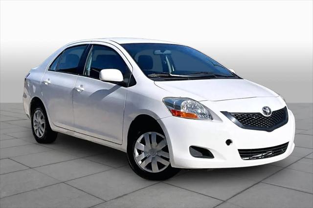 2011 Toyota Yaris Base