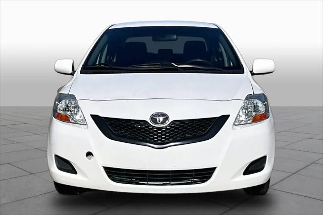 2011 Toyota Yaris Base