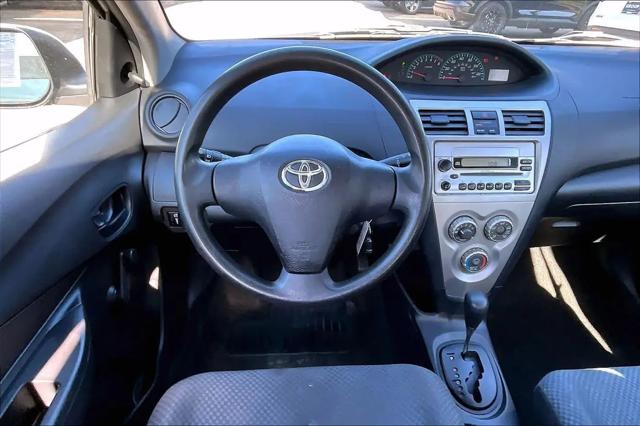 2011 Toyota Yaris Base