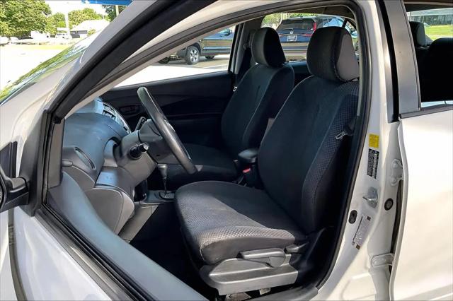 2011 Toyota Yaris Base