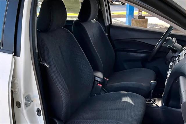 2011 Toyota Yaris Base