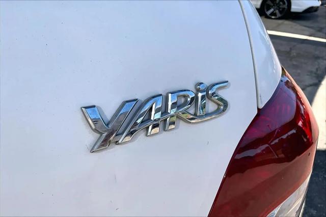 2011 Toyota Yaris Base