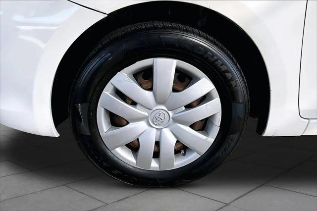 2011 Toyota Yaris Base
