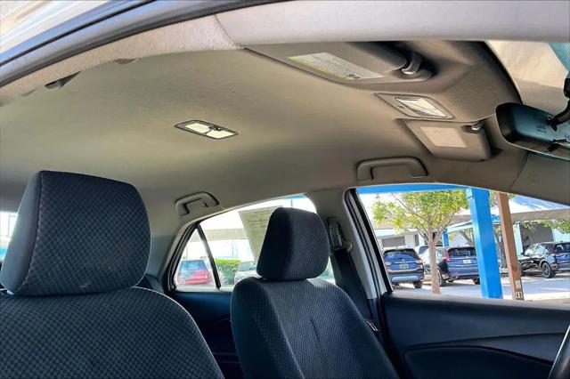 2011 Toyota Yaris Base