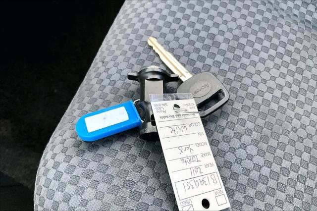 2011 Toyota Yaris Base