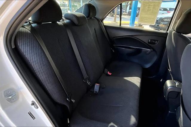 2011 Toyota Yaris Base