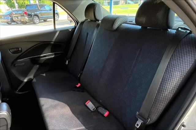 2011 Toyota Yaris Base