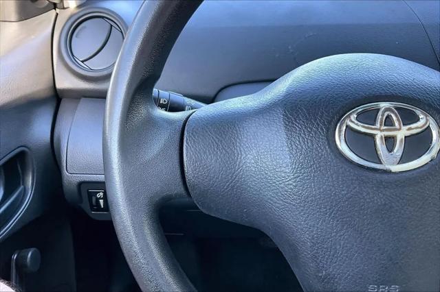 2011 Toyota Yaris Base