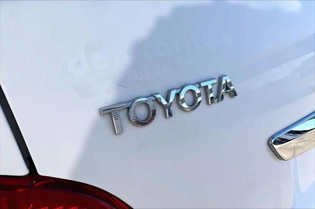 2011 Toyota Yaris Base