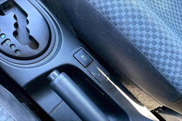 2011 Toyota Yaris Base