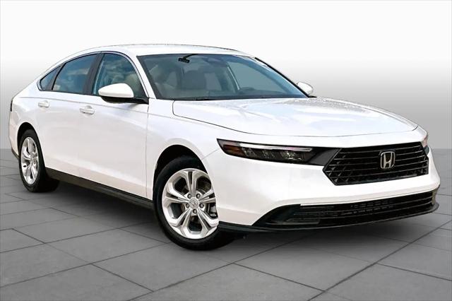 2026 Honda Accord Sedan LX