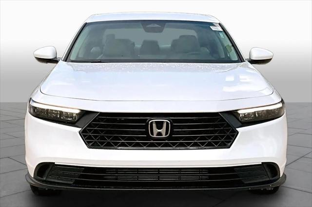 2026 Honda Accord Sedan LX