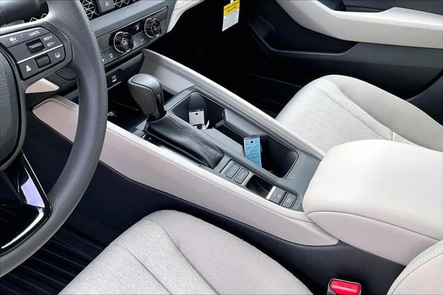 2026 Honda Accord Sedan LX