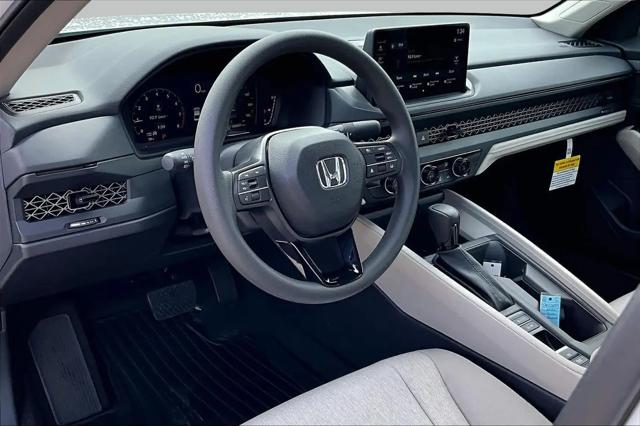 2026 Honda Accord Sedan LX