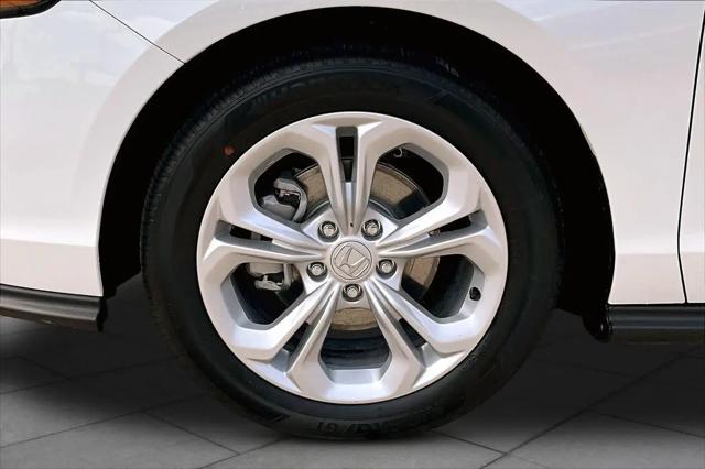2026 Honda Accord Sedan LX