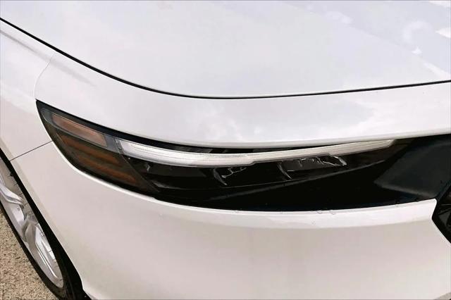 2026 Honda Accord Sedan LX