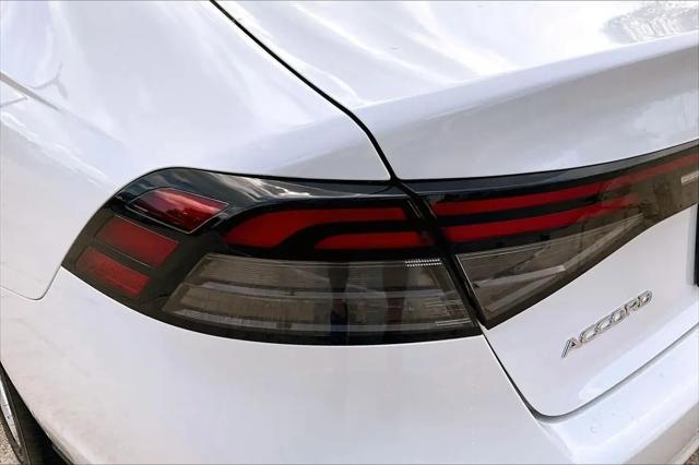 2026 Honda Accord Sedan LX