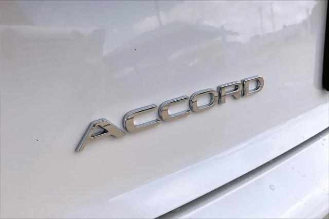 2026 Honda Accord Sedan LX