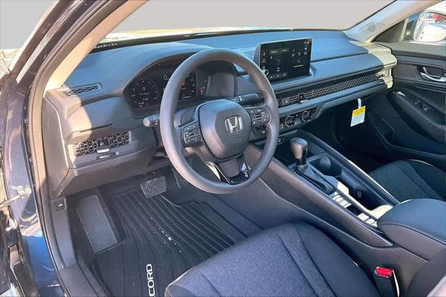 2026 Honda Accord Sedan SE