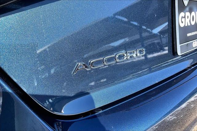 2026 Honda Accord Sedan SE