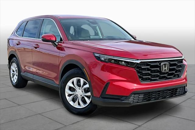 2026 Honda CR-V LX AWD