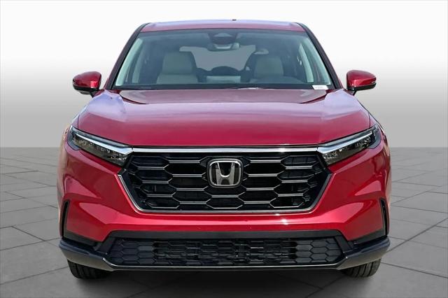 2026 Honda CR-V LX AWD