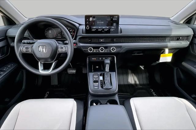 2026 Honda CR-V LX AWD