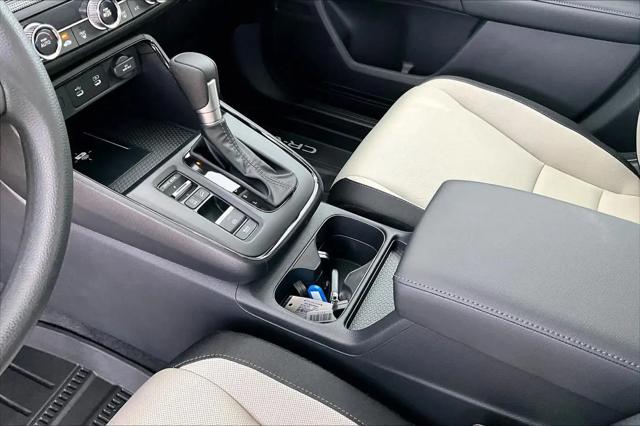 2026 Honda CR-V LX AWD