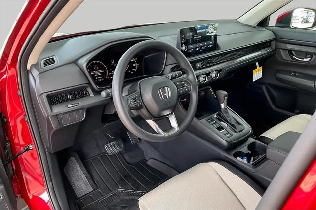 2026 Honda CR-V LX AWD