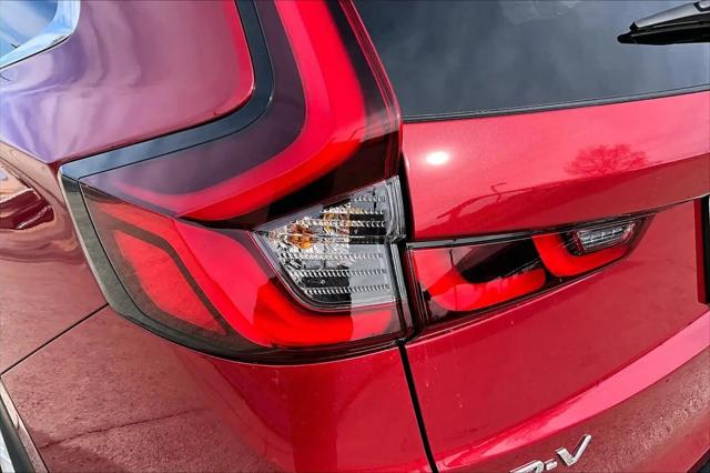 2026 Honda CR-V LX AWD
