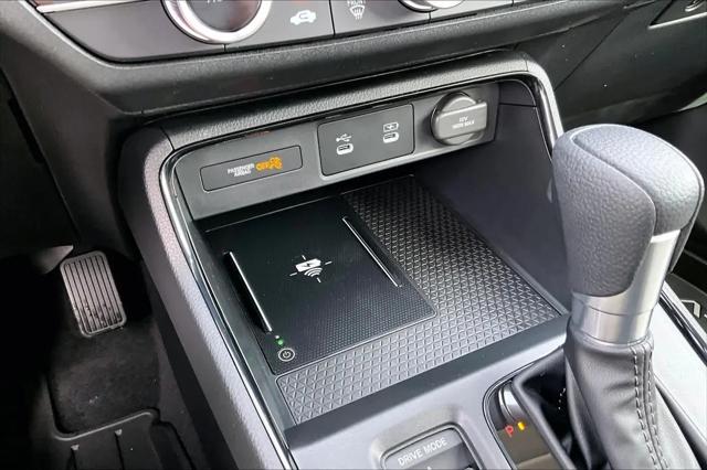 2026 Honda CR-V LX AWD