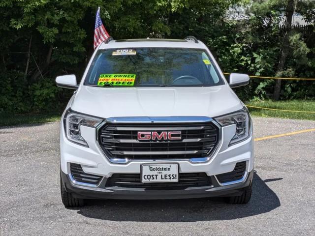 2022 GMC Terrain AWD SLE for sale in Albany, NY