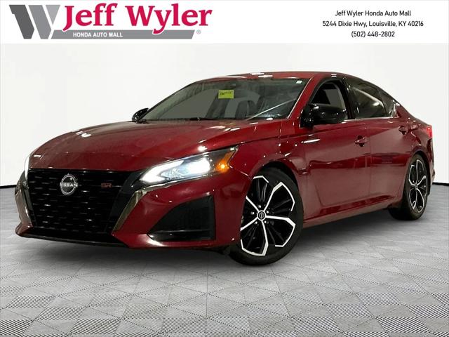 2023 Nissan Altima SR FWD for sale in Louisville, KY