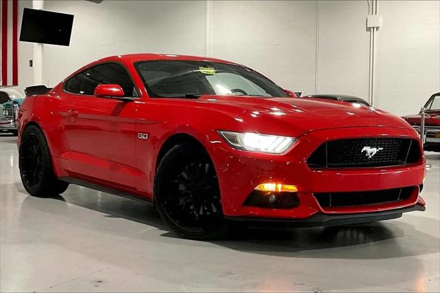 2017 Ford Mustang GT
