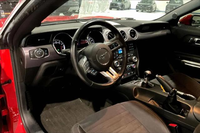 2017 Ford Mustang GT