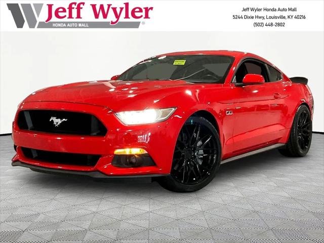 2017 Ford Mustang GT for sale in Louisville, KY