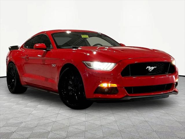 2017 Ford Mustang GT
