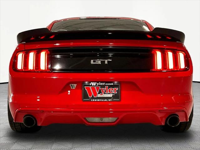 2017 Ford Mustang GT