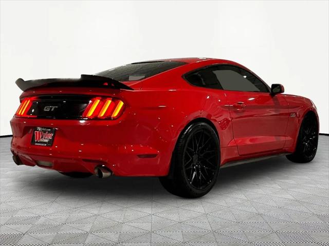 2017 Ford Mustang GT