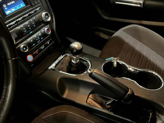 2017 Ford Mustang GT